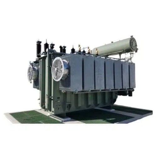Силовой трансформатор - ETRA  - Groupe SANERGRID - погружной / подстанции / масляной ванны