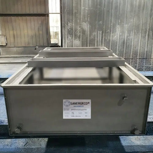 Антикоррозионное средство для металлической конструкции - GALVAGRID® TANK™ - Groupe SANERGRID