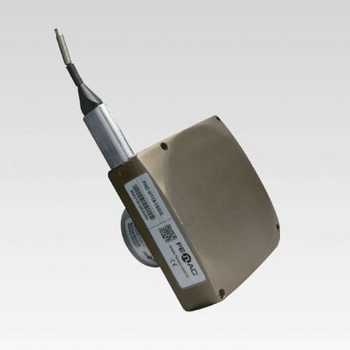 Аналоговый энкодер с кабелем - FNC W115 series - FENAC ENGINEERING LTD. - из алюминия / с защитой / IP54