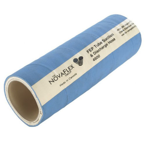 Гибкий шланг для химических продуктов - 4600 series - Novaflex - из каучука / из СКЭП / из полиэстера