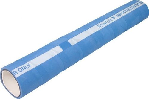 Гибкий шланг для питьевой воды - 6284 series - Novaflex - из эластомера / из полиэстера / нагнетания