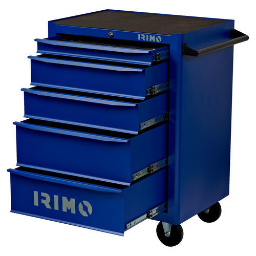 Столик для инструментов 5 выдвижных ящиков - 9066K5 - IRIMO