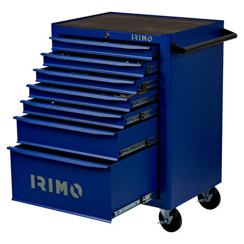 Столик для инструментов 7 выдвижных ящиков - 9066K7 - IRIMO