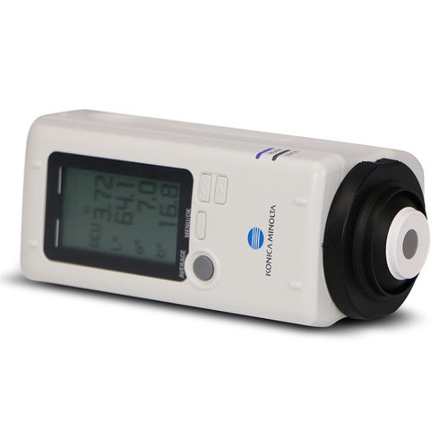 Компактный колориметр - BC-10 PLUS - Konica Minolta - переносной / для анализа цвета / для контроля качества