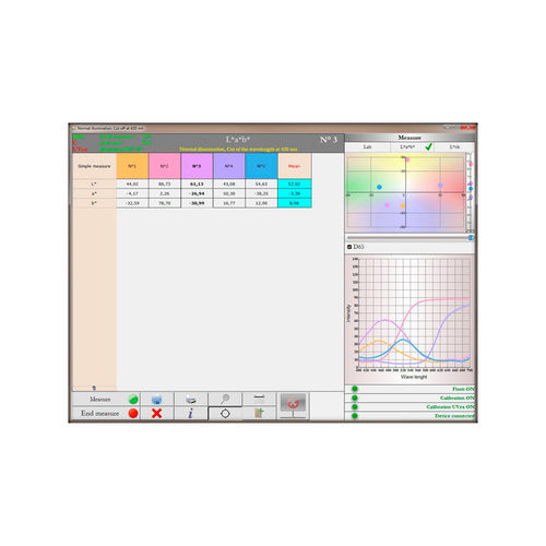 Программное обеспечение качества - PaperManager - Konica Minolta - для оценки / отслеживания продукции