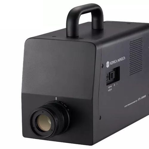 Экономичный спектрорадиометр - CS-3000 - Konica Minolta - для использования в освещении / для аффиширования