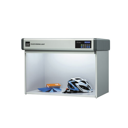 Световая кабина LED - v8 - Konica Minolta - для просмотра цветов