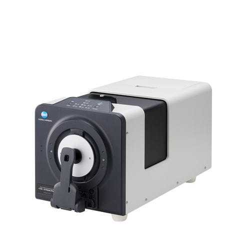Спектрофотометр видимого диапазона - CM-3700A PLUS - Konica Minolta - ксеноновый / в отраженном свете / с приводом