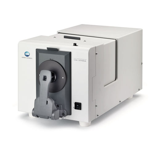 Цветной спектрофотометр - CM-3700A - Konica Minolta - с двойным пучком / ксеноновый / в отраженном свете