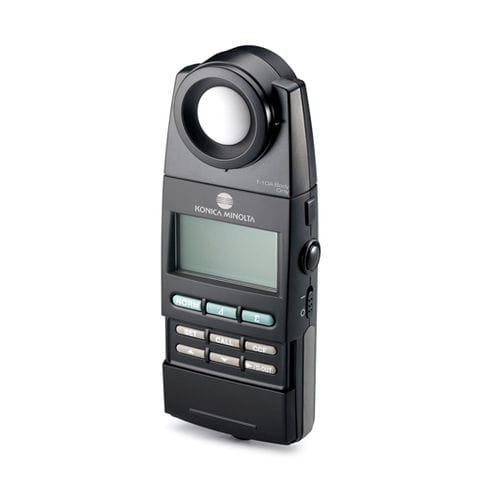 Цифровой люксметр - T-10A - Konica Minolta - компактный / карманный / ISO