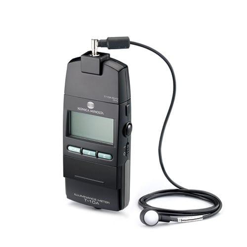 Цифровой люксметр - T-10MA - Konica Minolta - компактный / карманный