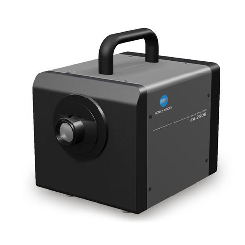 Настольный видеоколориметр - CA-2500    - Konica Minolta - для анализа цвета / замер освещения / для экрана