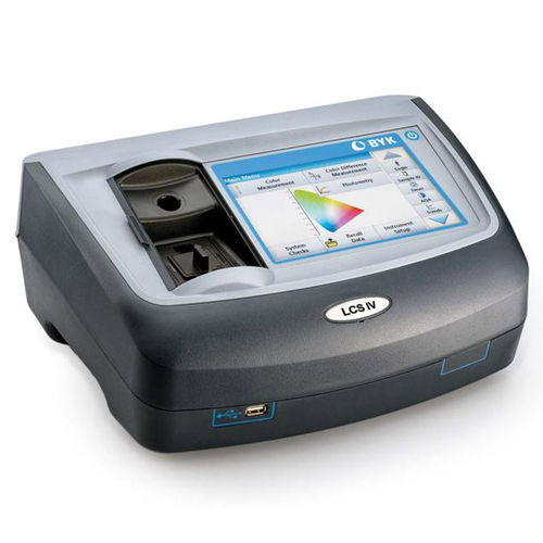 Цветной спектрофотометр - LCS-IV - Konica Minolta Sensing Americas - USB / настольный / для измерения цвета