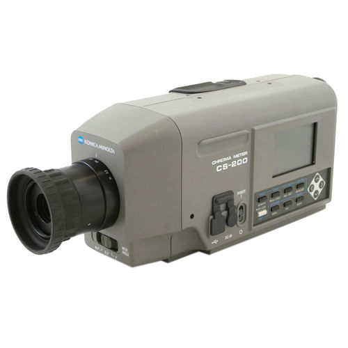 Цифровой прибор для измерения яркости - CS-200 - Konica Minolta Sensing Americas - компактный / колориметр
