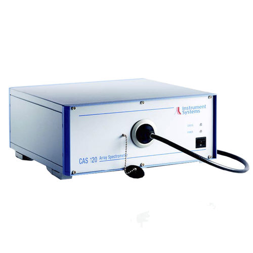 Спектрофотометр UV-Vis - CAS 120 series - Konica Minolta Sensing Americas - USB / настольный / для промышленного применения