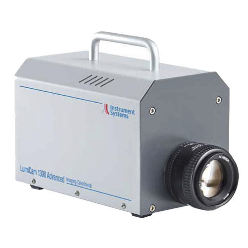 Фотометр с колориметром - LumiCam 1300 Advanced - Konica Minolta Sensing Americas - для контроля качества / ПЗС-система визуализации / переносной
