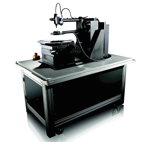 Моторизованный гониометр - DMS 505 - Konica Minolta Sensing Americas - 6 осей / для экрана