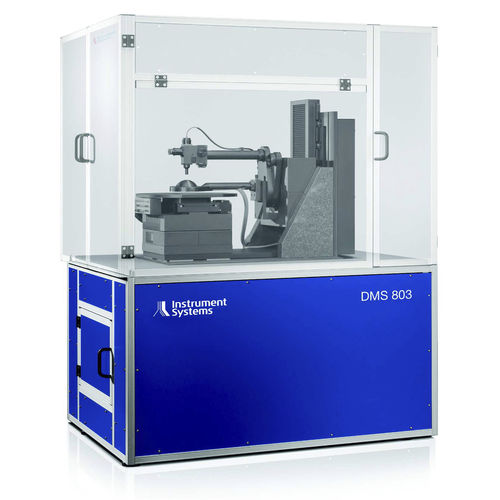 Моторизованный гониометр - DMS 803 - Konica Minolta Sensing Americas - 6 осей / для экрана
