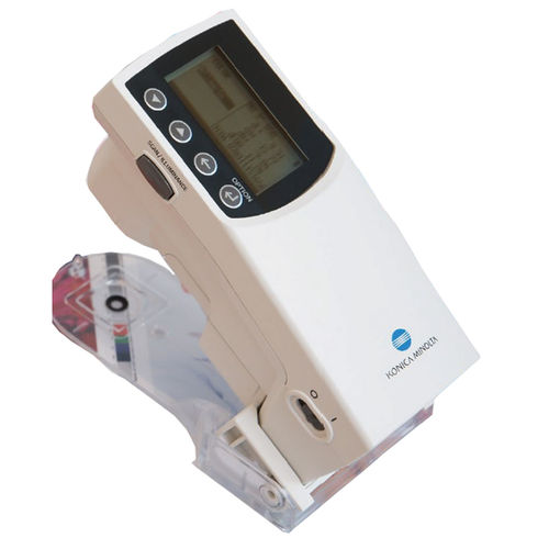 Переносной спектроденситометр - FD-7 - Konica Minolta Sensing Americas