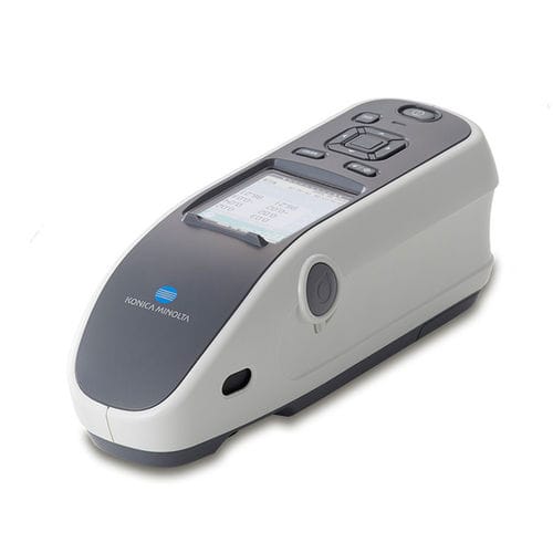 Цветной спектрофотометр - CM-25cG - Konica Minolta Sensing Americas - USB / компактный / переносной