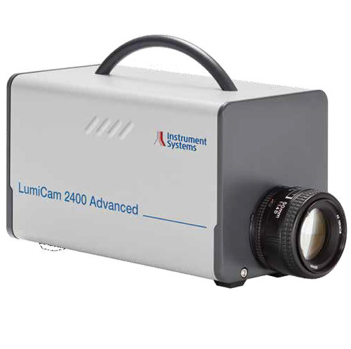 Фотометр замер освещения - LumiCam 2400  - Konica Minolta Sensing Americas - ПЗС-система визуализации / CMOS / для автомобилестроения