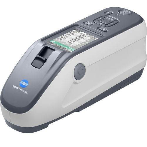 Цветной спектрофотометр - CM-25d - Konica Minolta Sensing Americas - со сферой / USB / переносной