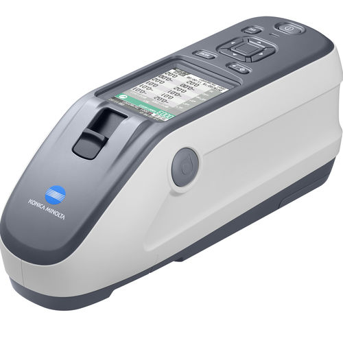 Цветной спектрофотометр - CM-26dG - Konica Minolta Sensing Americas - УФ / со сферой / в отраженном свете