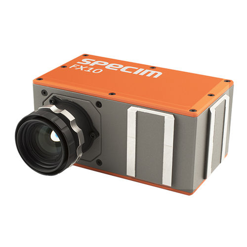 Гиперспектральная камера - Specim FX10 - Konica Minolta Sensing Americas - цифровая / промышленная / для лабораторий