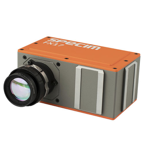 Гиперспектральная камера - Specim FX17 - Konica Minolta Sensing Americas - промышленная / обнаружения / для контроля