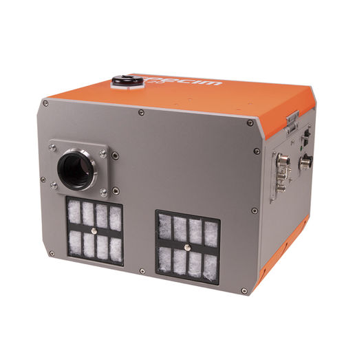 Гиперспектральная камера - Specim FX120 - Konica Minolta Sensing Americas - для химической промышленности / обнаружения / LWIR