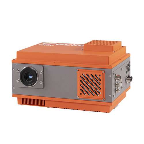 Гиперспектральная камера - Specim FX50 - Konica Minolta Sensing Americas - промышленная / MWIR / GigE