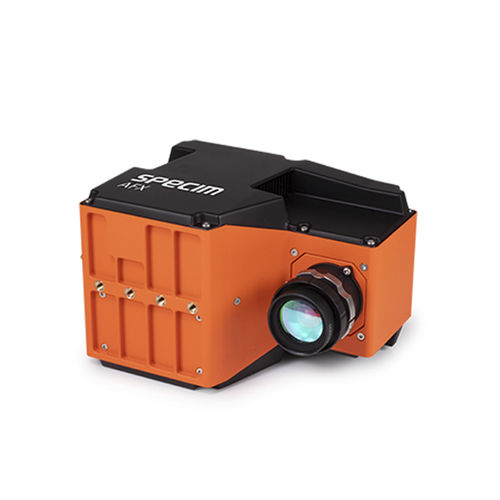 Гиперспектральная камера - Specim AFX17 - Konica Minolta Sensing Americas - промышленная / NIR / высококачественная