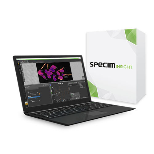 Программное обеспечение для обработки изображений - SpecimINSIGHT - Konica Minolta Sensing Americas - для контроля / для зданий / режим реального времени