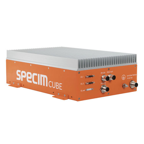 Установка для обработки - Specim Cube - Konica Minolta Sensing Americas