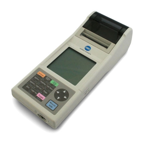 Переносной хромометр - CR-410 - Konica Minolta Sensing Americas - для анализа цвета / для пластиковых материалов / для пищевой промышленности