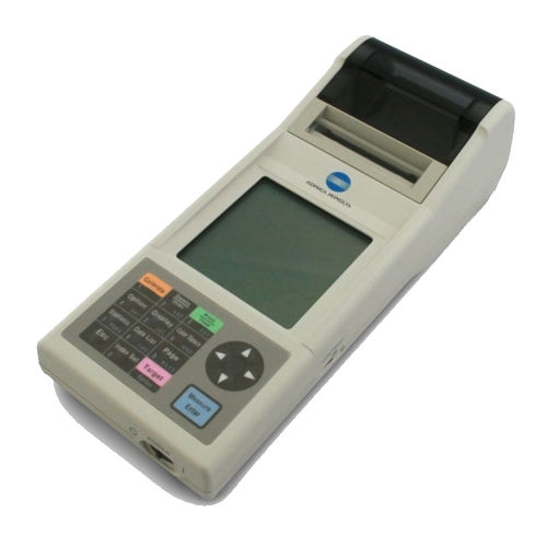 Переносной хромометр - CR-400 - Konica Minolta Sensing Americas - для анализа цвета / для пластиковых материалов / для продуктов питания