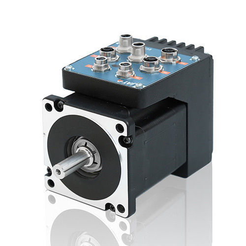 Серводвигатель DC - ECOMPACT E100 - JAT - Jenaer Antriebstechnik GmbH - с тормозом / модульный / NEMA 34