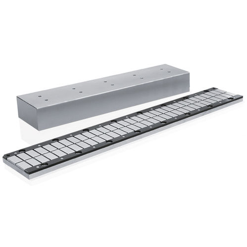 Трехфазовый линейный двигатель - ECOLIN PLM series - JAT - Jenaer Antriebstechnik GmbH - двухфазный / металлический стержень / безжелезный