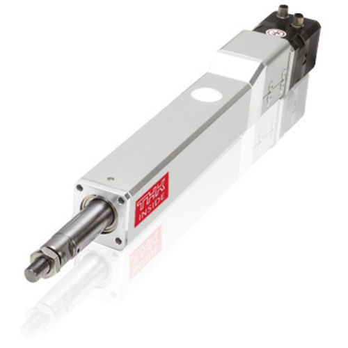 Электрическая линейная ось - EC3 - JAT - Jenaer Antriebstechnik GmbH - сверхточная