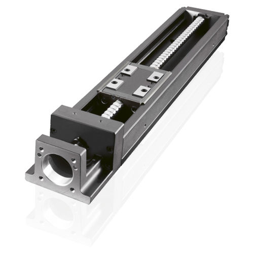 Электрическая линейная ось - KR33 series - JAT - Jenaer Antriebstechnik GmbH - сверхточная