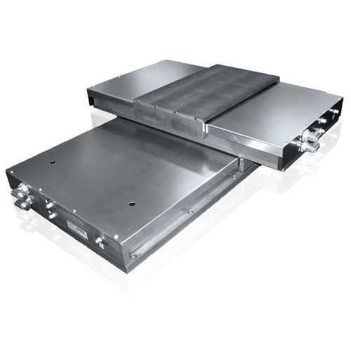 Стол позиционирования XY - JAT - Jenaer Antriebstechnik GmbH - механизированный / 2 оси / сверхточный