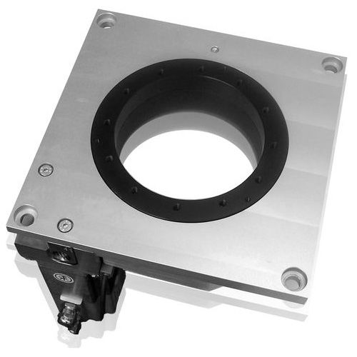 Электрический роторный стол - HRT-190 - JAT - Jenaer Antriebstechnik GmbH - вертикальный / полый / с большой точностью
