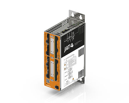 Модульный сервовариатор - ECOMODUL - JAT - Jenaer Antriebstechnik GmbH - DC / многоосевой / EtherCAT
