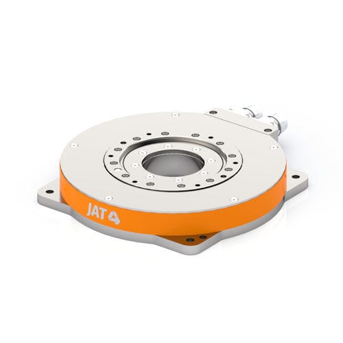 Электрический роторный стол - HRT-160 - JAT - Jenaer Antriebstechnik GmbH - вертикальный / компактный / с сервоприводом