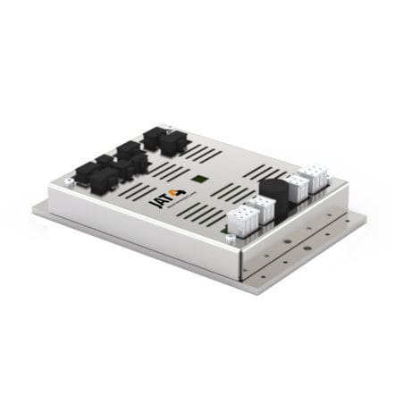 Сервовариатор 2 оси - ECOMiniDual 007 - JAT - Jenaer Antriebstechnik GmbH - DC / синхронный / шаговый