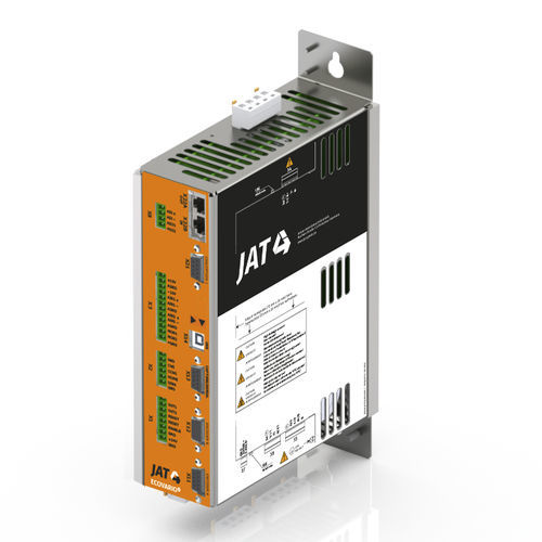 Одноосный сервовариатор - ECOVARIO® 414 - JAT - Jenaer Antriebstechnik GmbH - DC / AC / бесщеточный