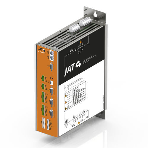 Сервовариатор 1 ось - ECOVARIO&reg; 616A - JAT - Jenaer Antriebstechnik GmbH - трехфазовый / бесщеточный / синхронный