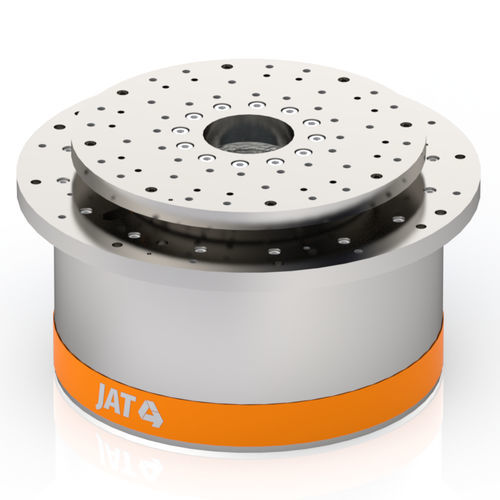 Модульный роторный стол - HRT-290 series - JAT - Jenaer Antriebstechnik GmbH - компактный / с сервоприводом / с прямым приводом