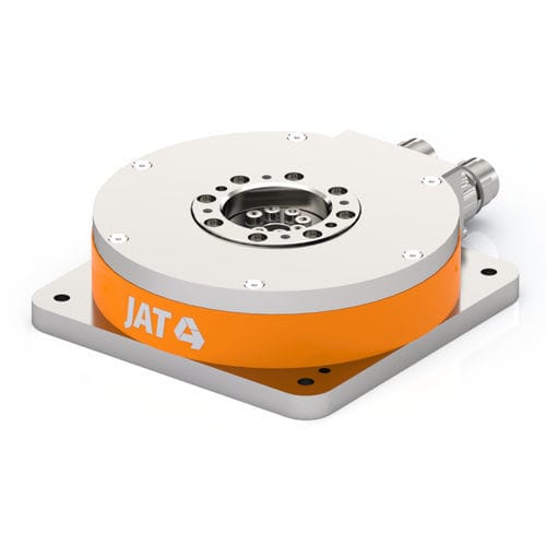 Модульный роторный стол - HRT-105 series - JAT - Jenaer Antriebstechnik GmbH - компактный / с сервоприводом / с прямым приводом