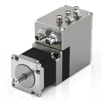 Компактный серводвигатель - ECOMPACT 23E series - JAT - Jenaer Antriebstechnik GmbH - бесщеточный / DC / 60V